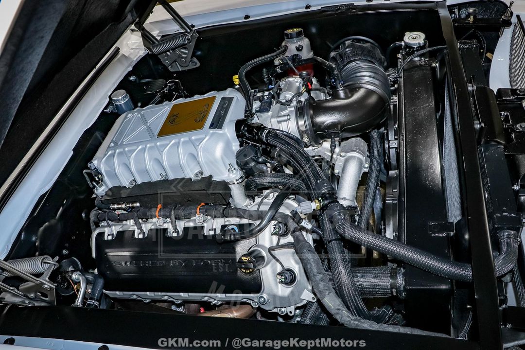 1967 Shelby GT500