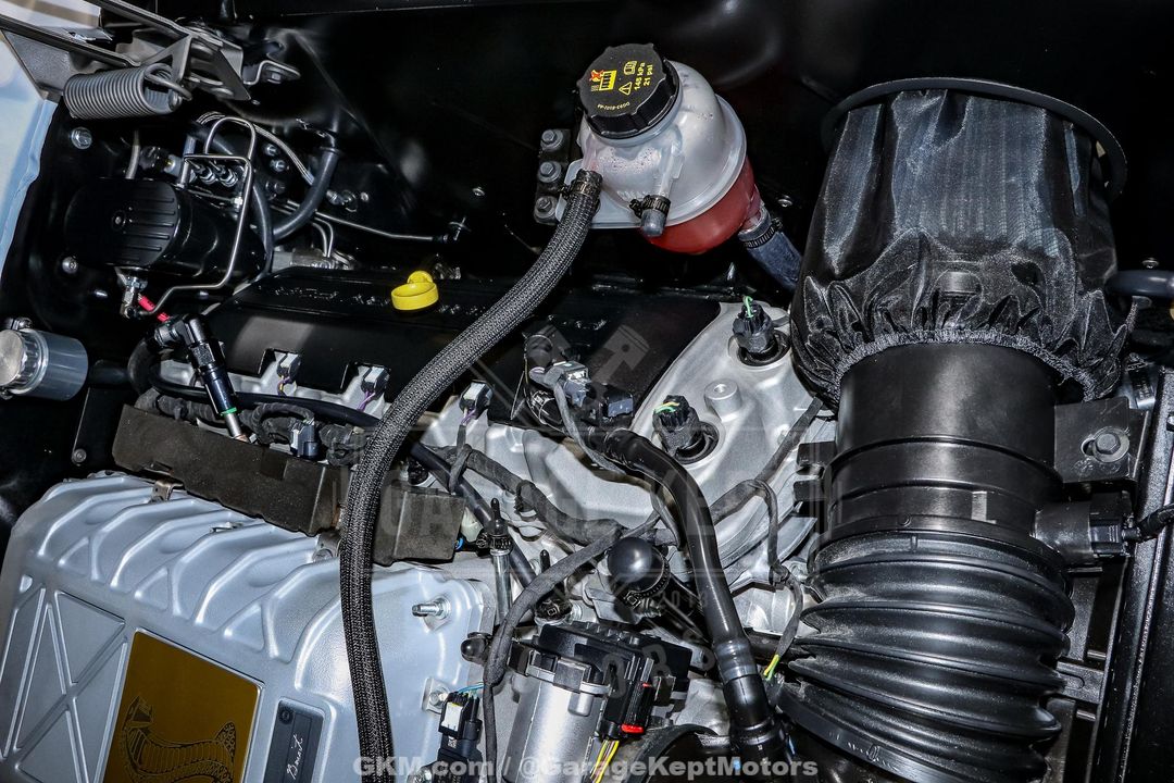 1967 Shelby GT500