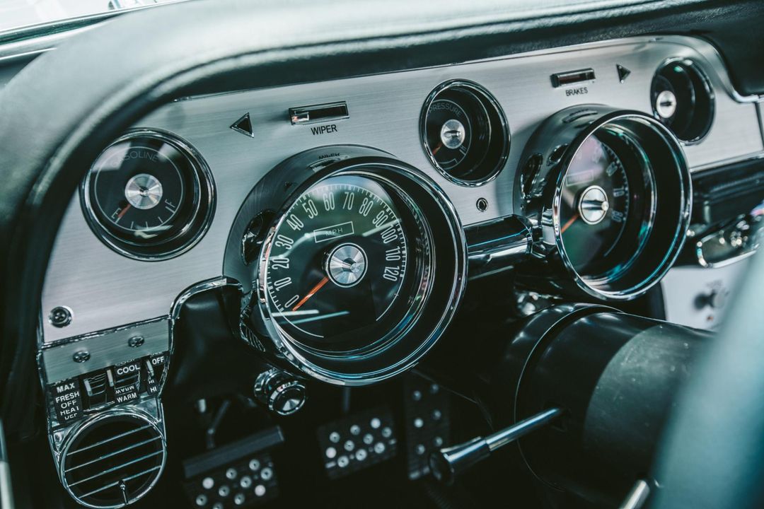 1967 Shelby GT500