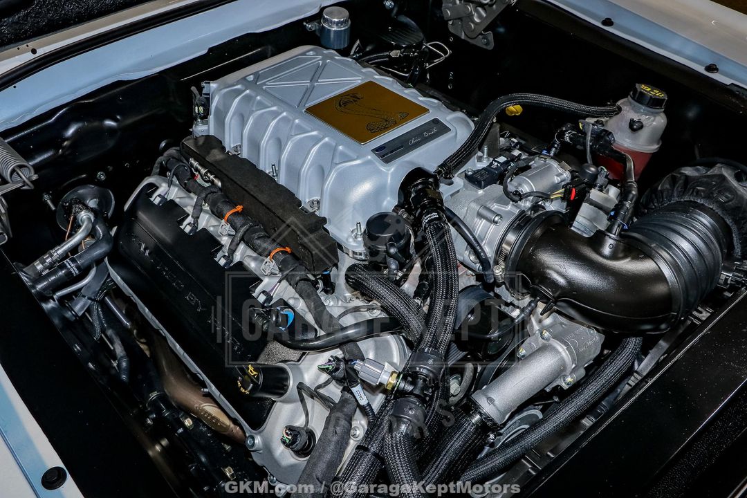 1967 Shelby GT500