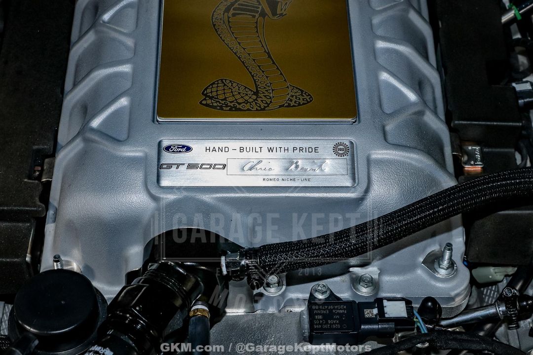 1967 Shelby GT500