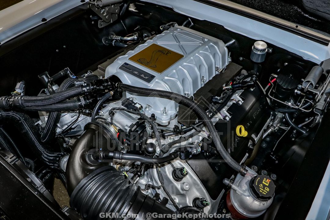 1967 Shelby GT500