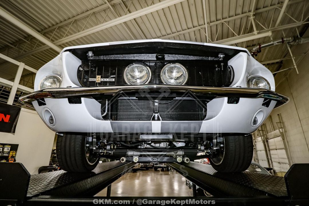 1967 Shelby GT500