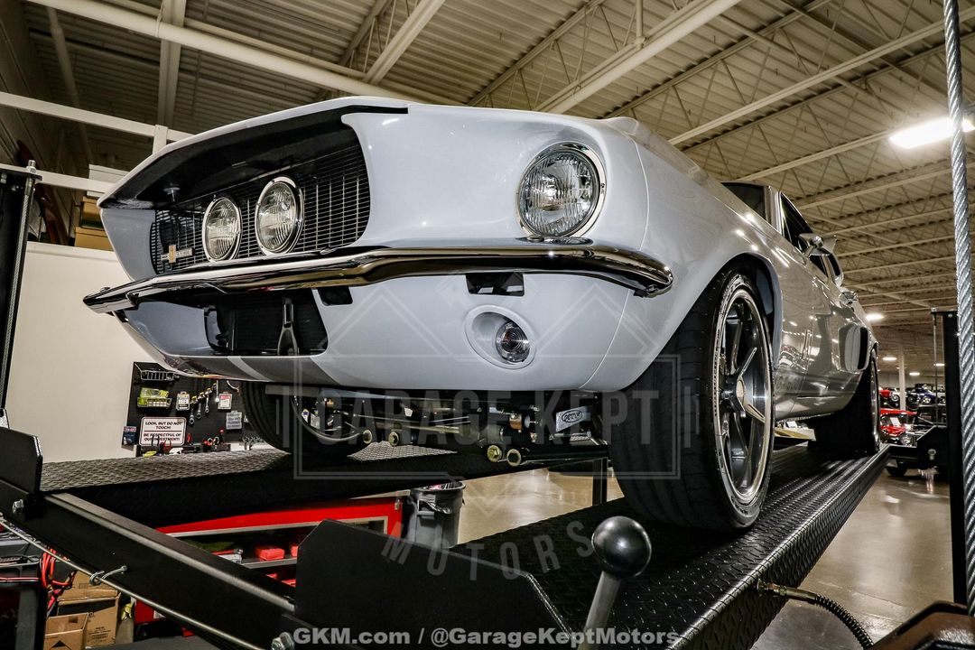 1967 Shelby GT500