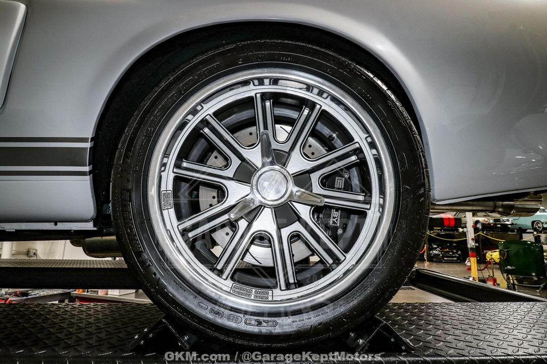 1967 Shelby GT500
