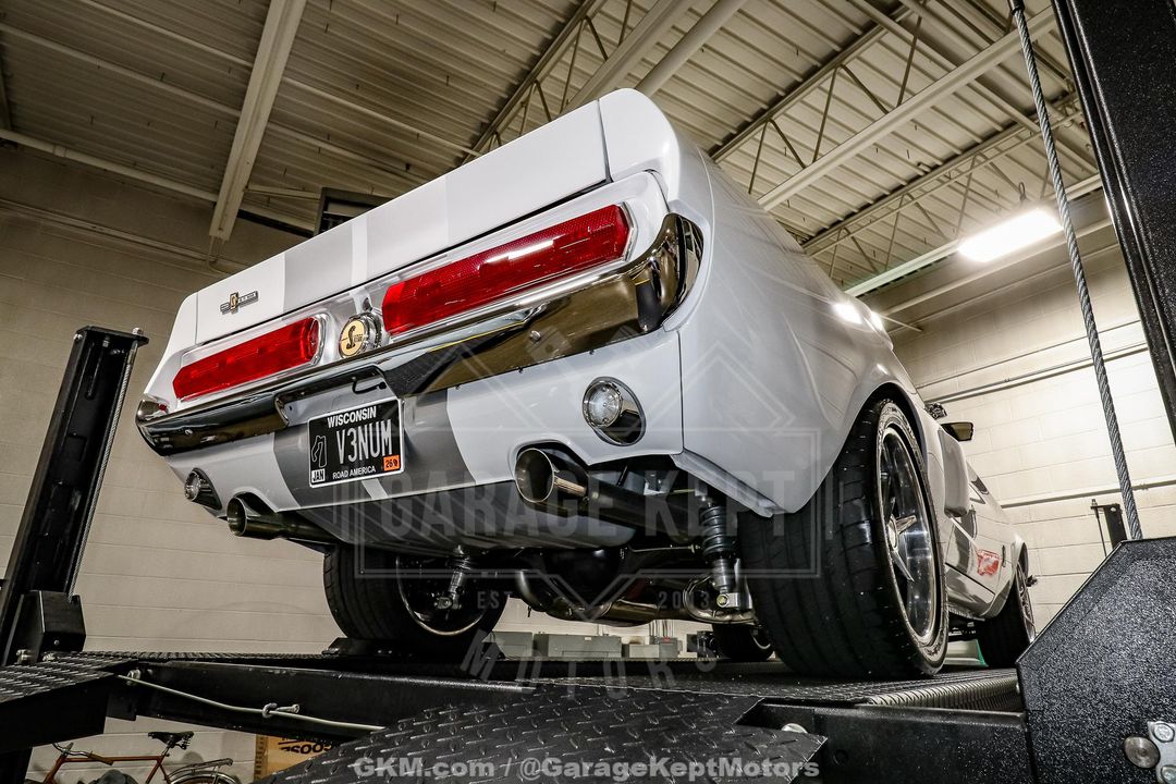 1967 Shelby GT500