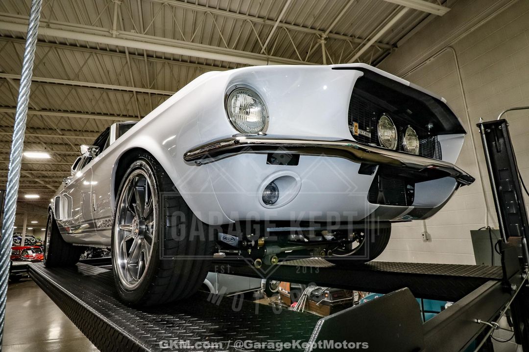 1967 Shelby GT500