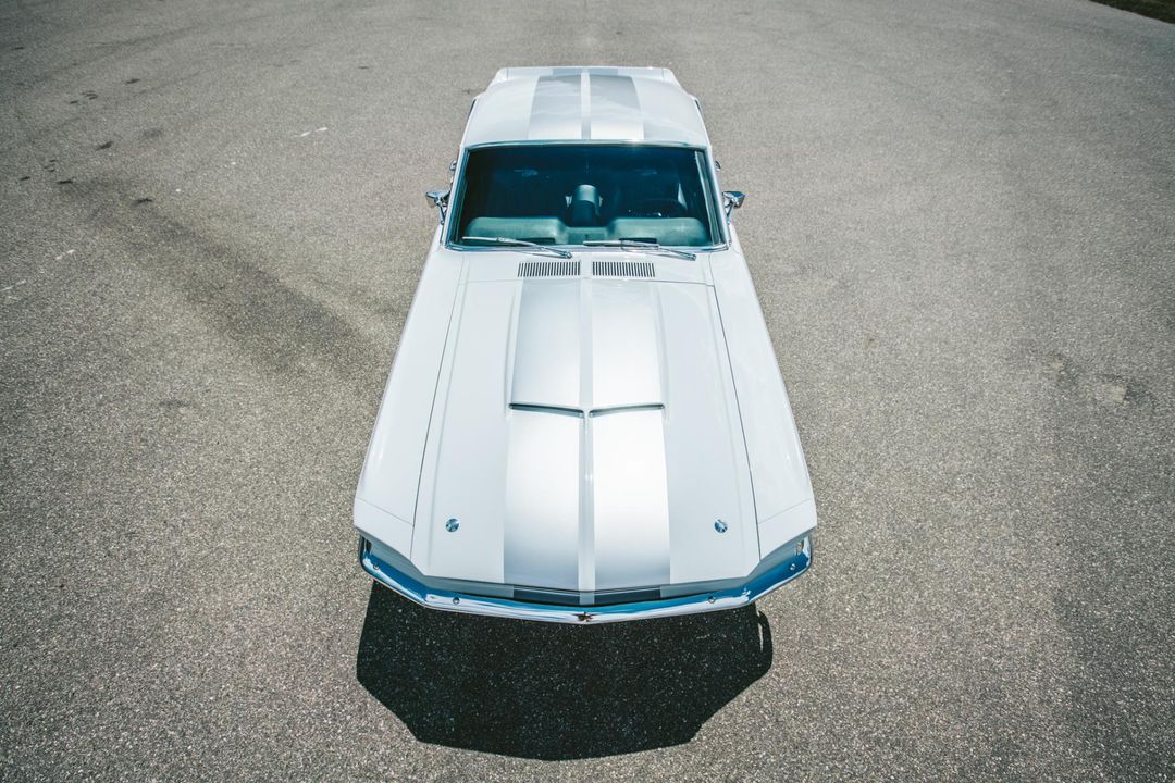 1967 Shelby GT500