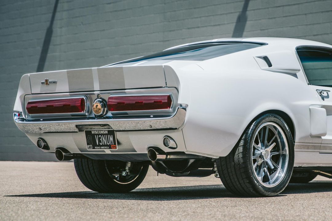 1967 Shelby GT500