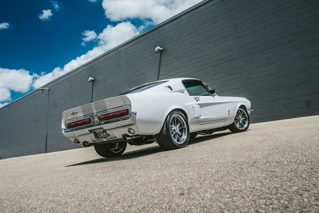 1967 Shelby GT500