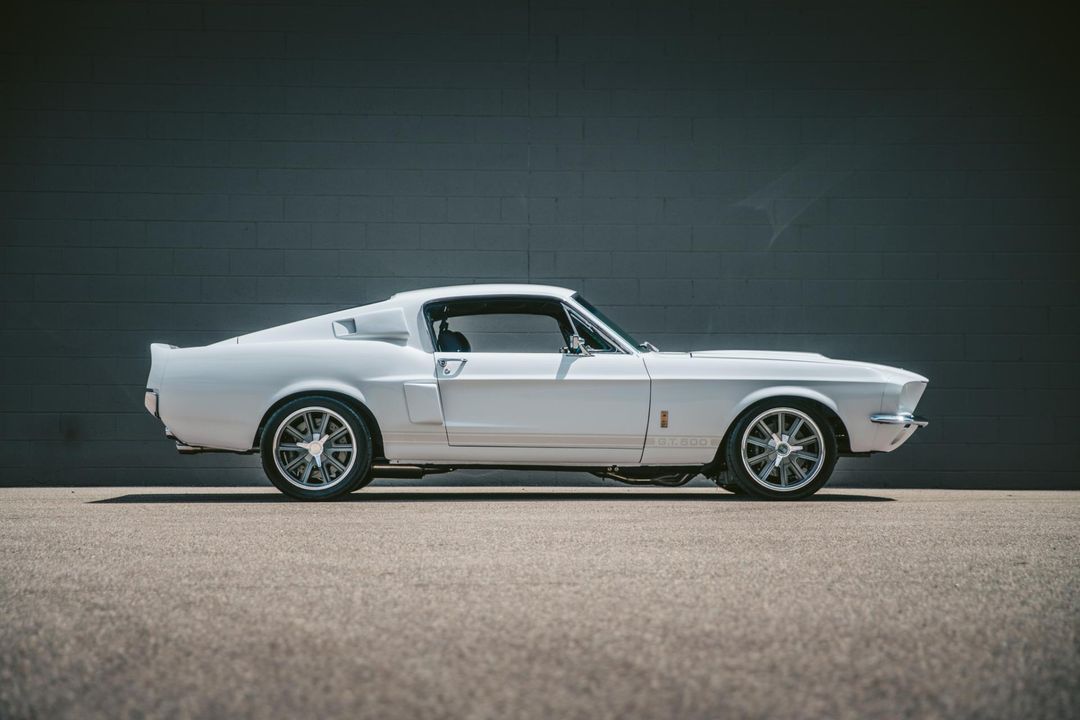 1967 Shelby GT500