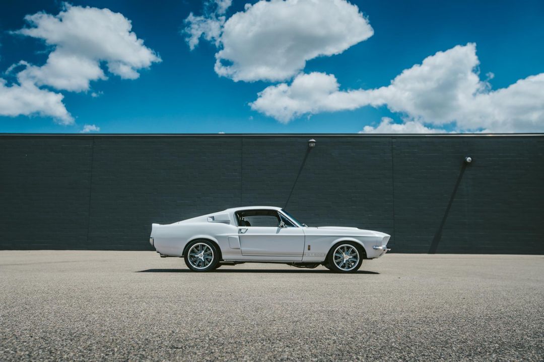 1967 Shelby GT500
