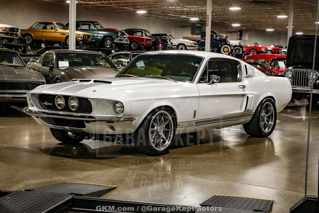 1967 Shelby GT500