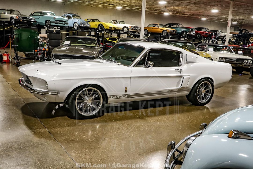 1967 Shelby GT500