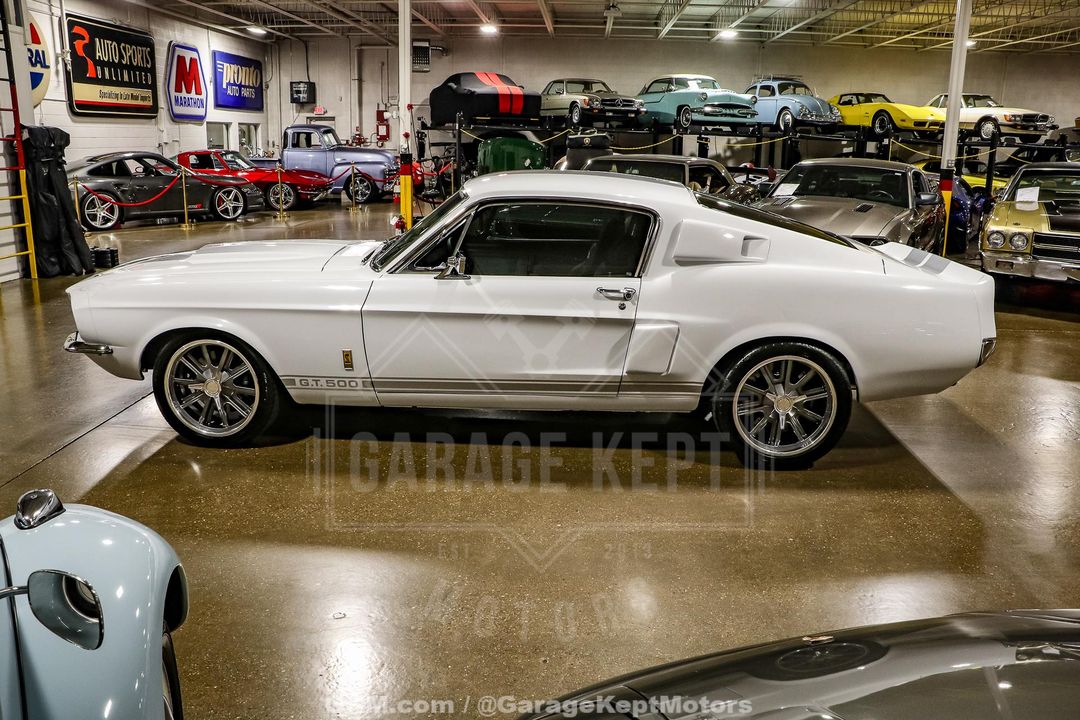 1967 Shelby GT500