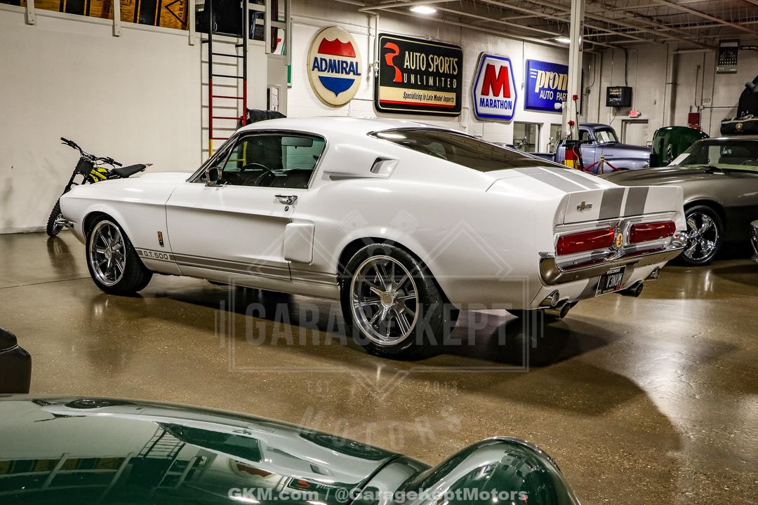 1967 Shelby GT500