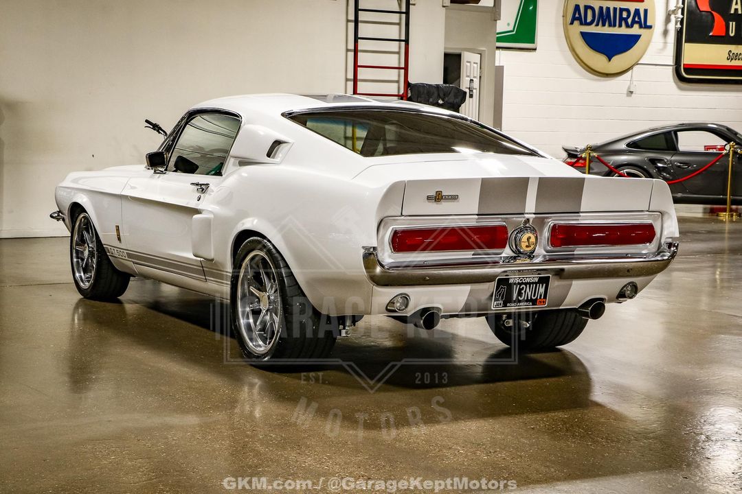 1967 Shelby GT500
