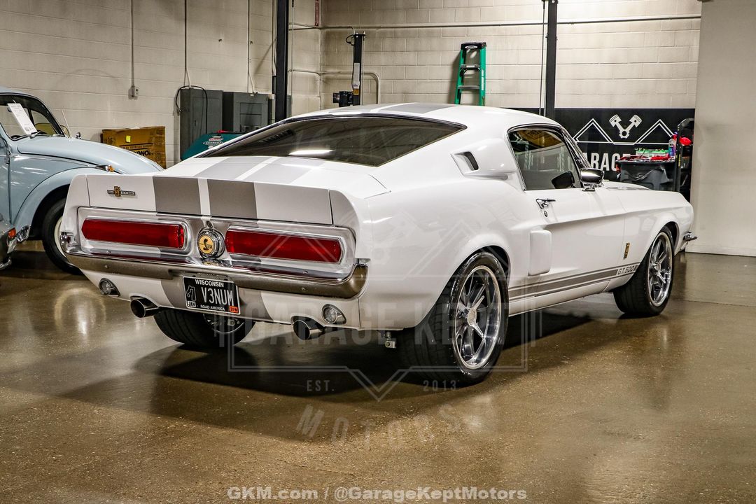 1967 Shelby GT500