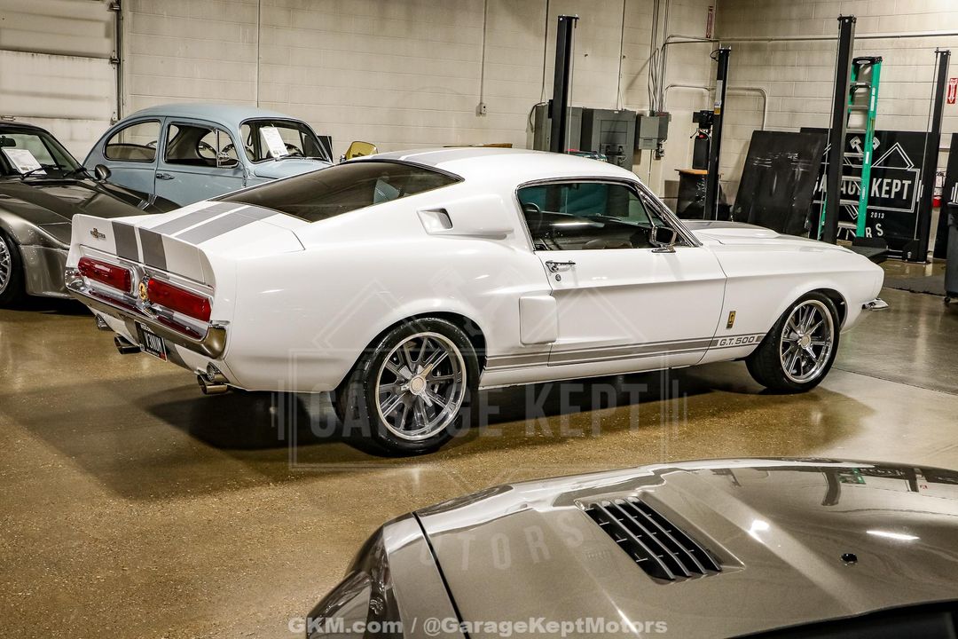 1967 Shelby GT500