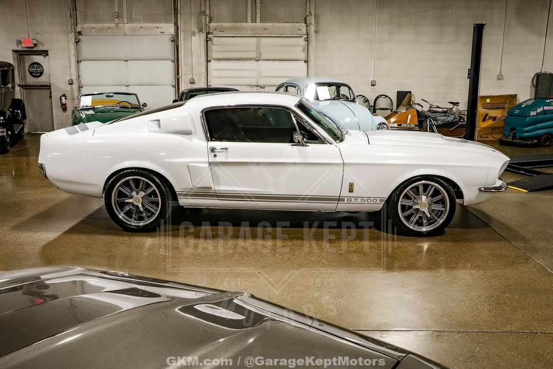 1967 Shelby GT500