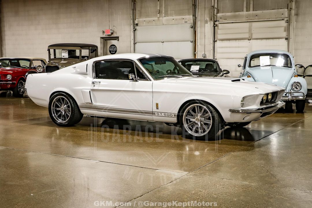 1967 Shelby GT500