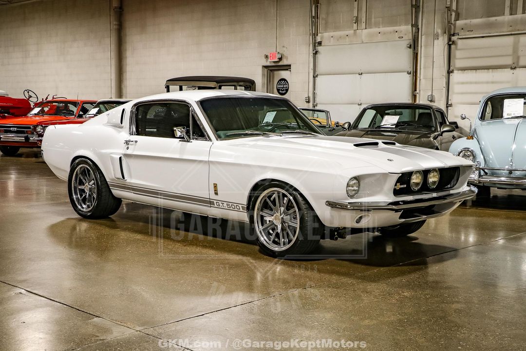 1967 Shelby GT500