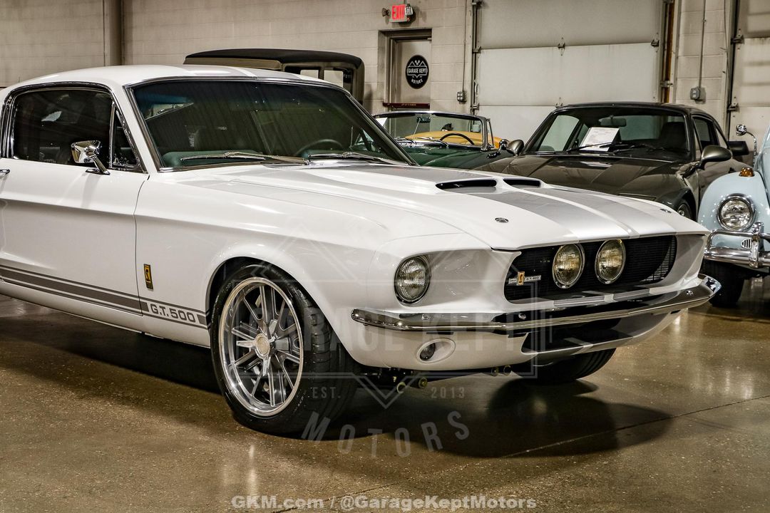 1967 Shelby GT500