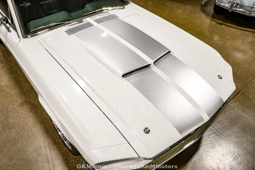 1967 Shelby GT500