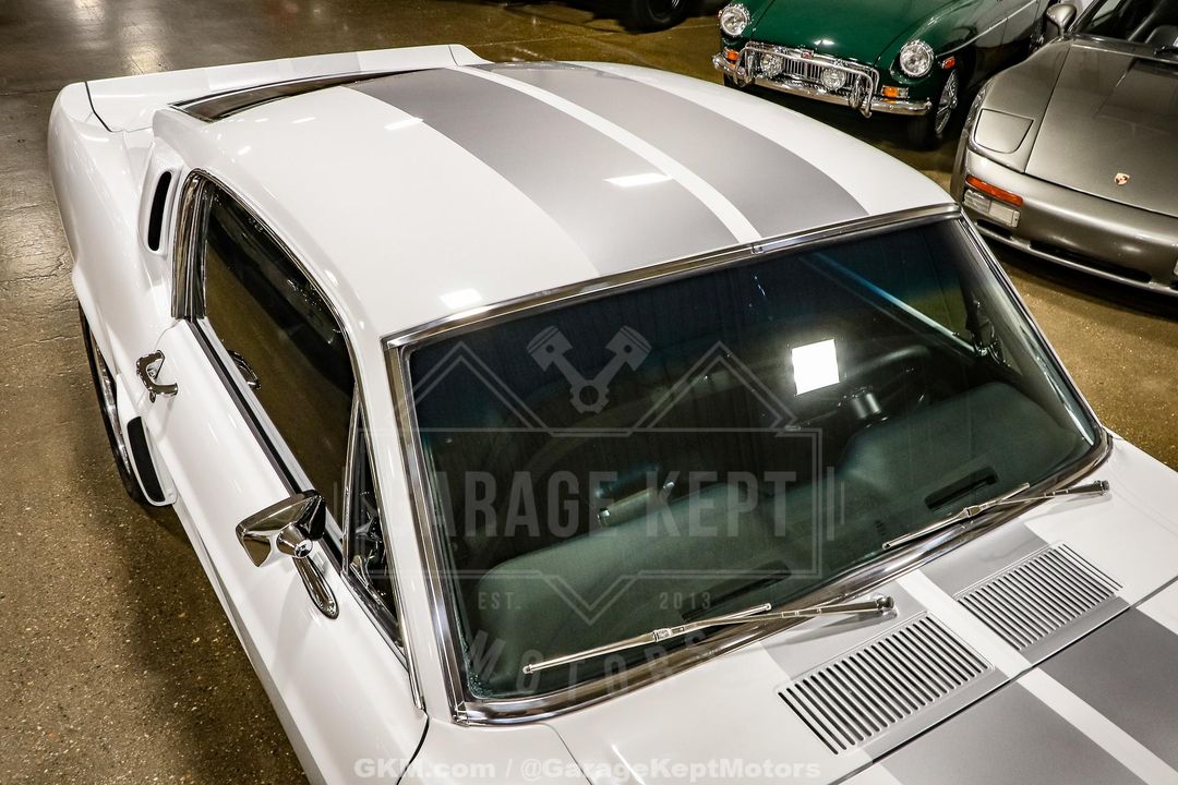 1967 Shelby GT500
