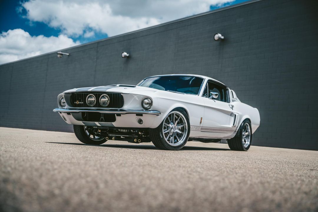 1967 Shelby GT500