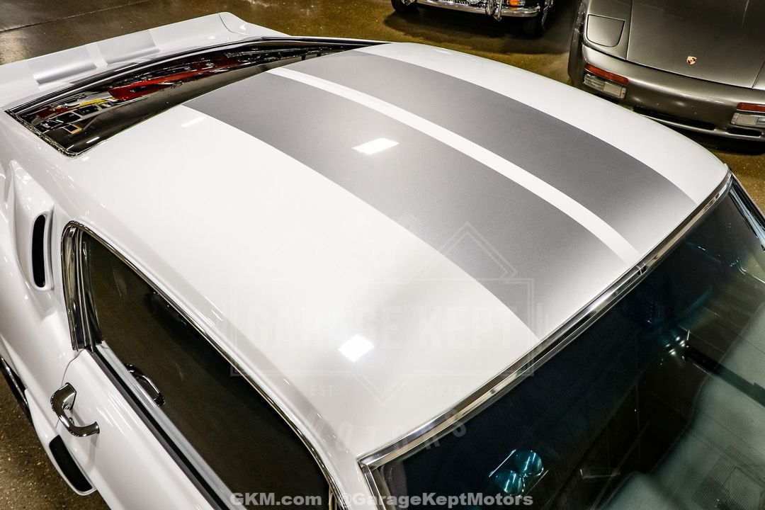 1967 Shelby GT500