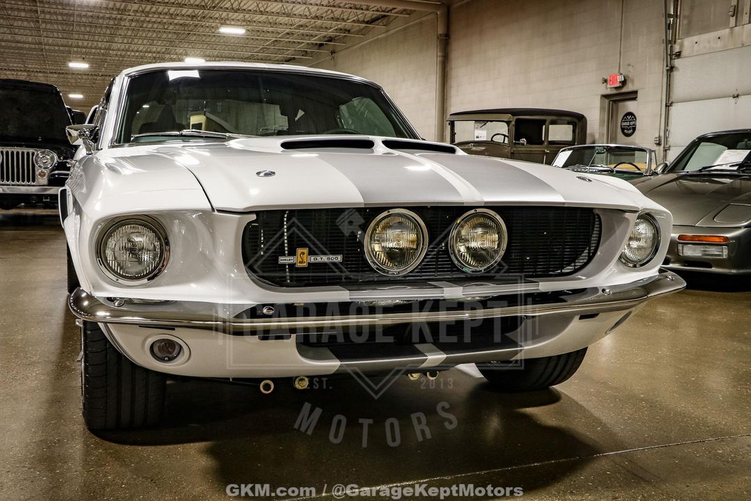 1967 Shelby GT500