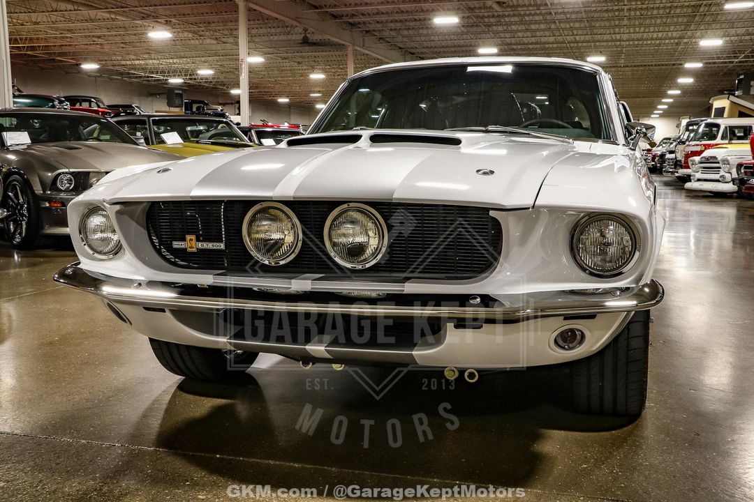 1967 Shelby GT500