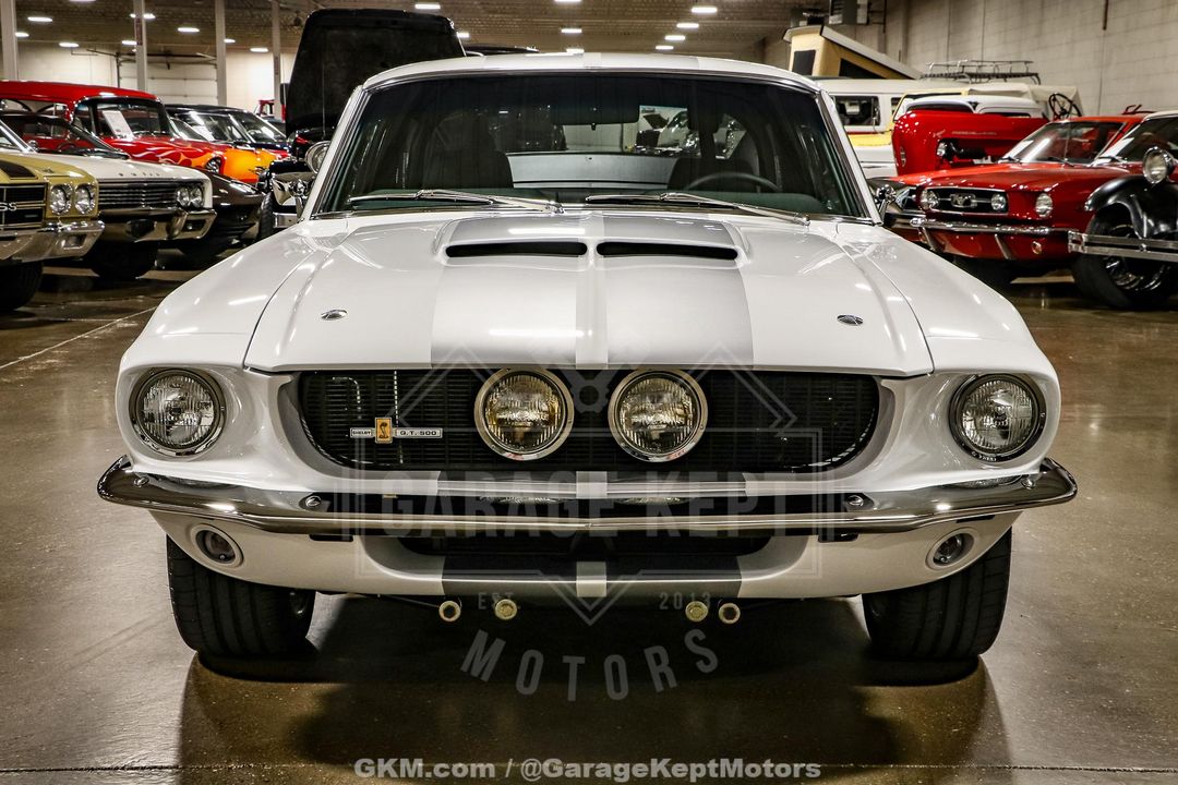 1967 Shelby GT500
