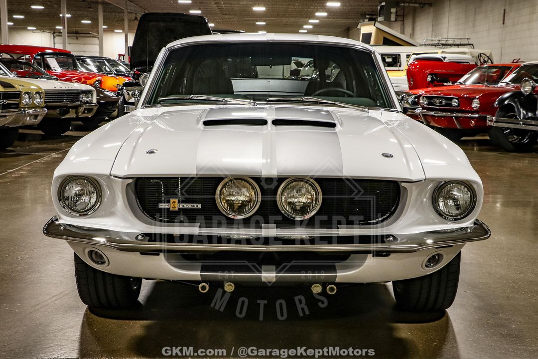 1967 Shelby GT500