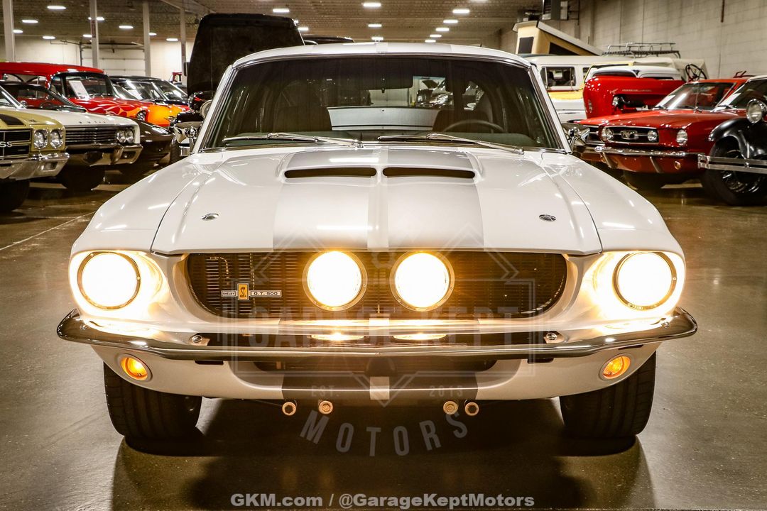 1967 Shelby GT500