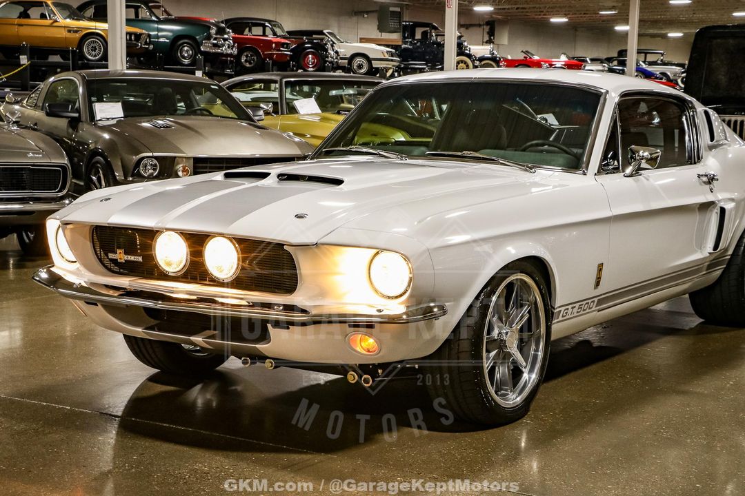 1967 Shelby GT500