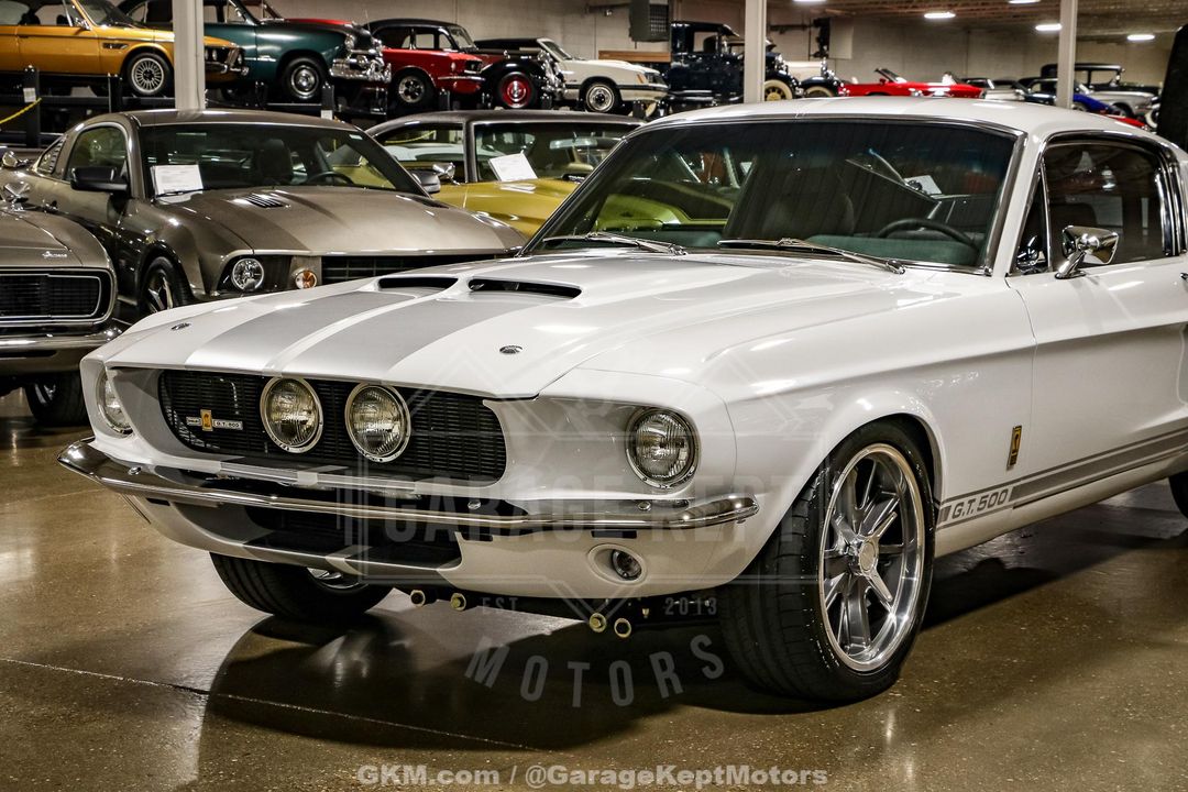 1967 Shelby GT500