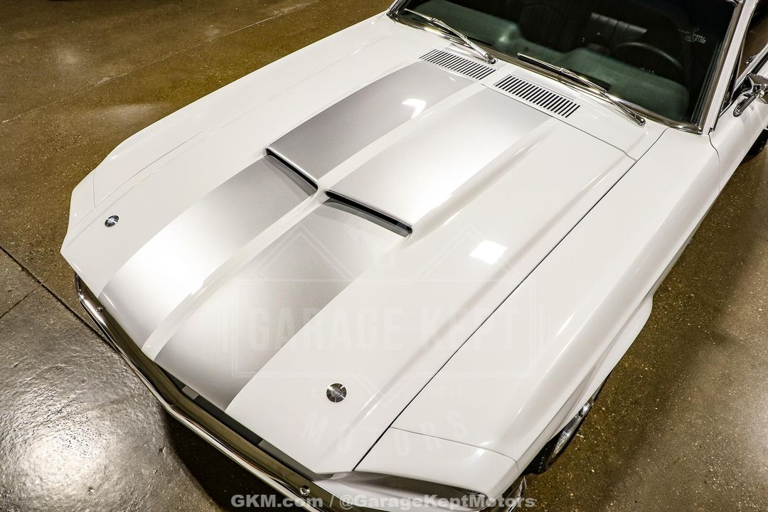 1967 Shelby GT500
