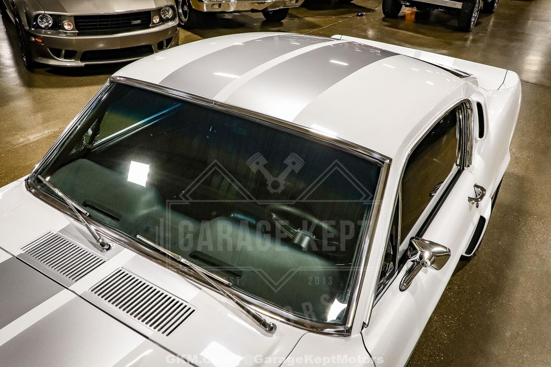 1967 Shelby GT500
