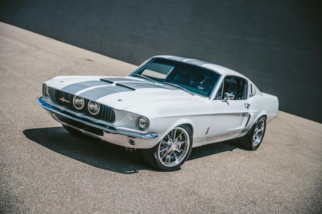 1967 Shelby GT500