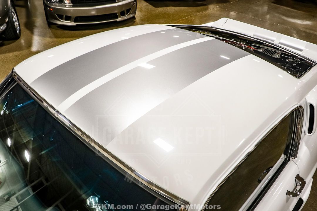 1967 Shelby GT500