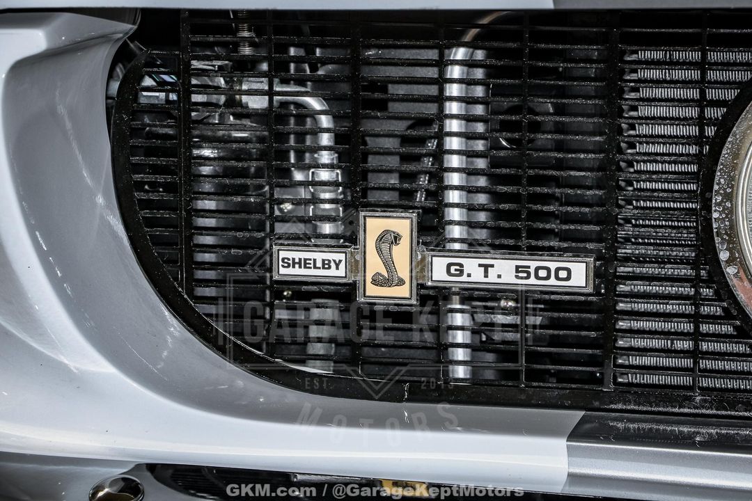 1967 Shelby GT500