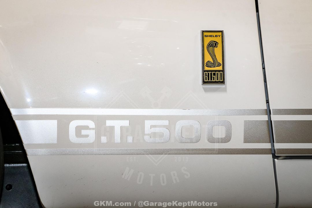 1967 Shelby GT500