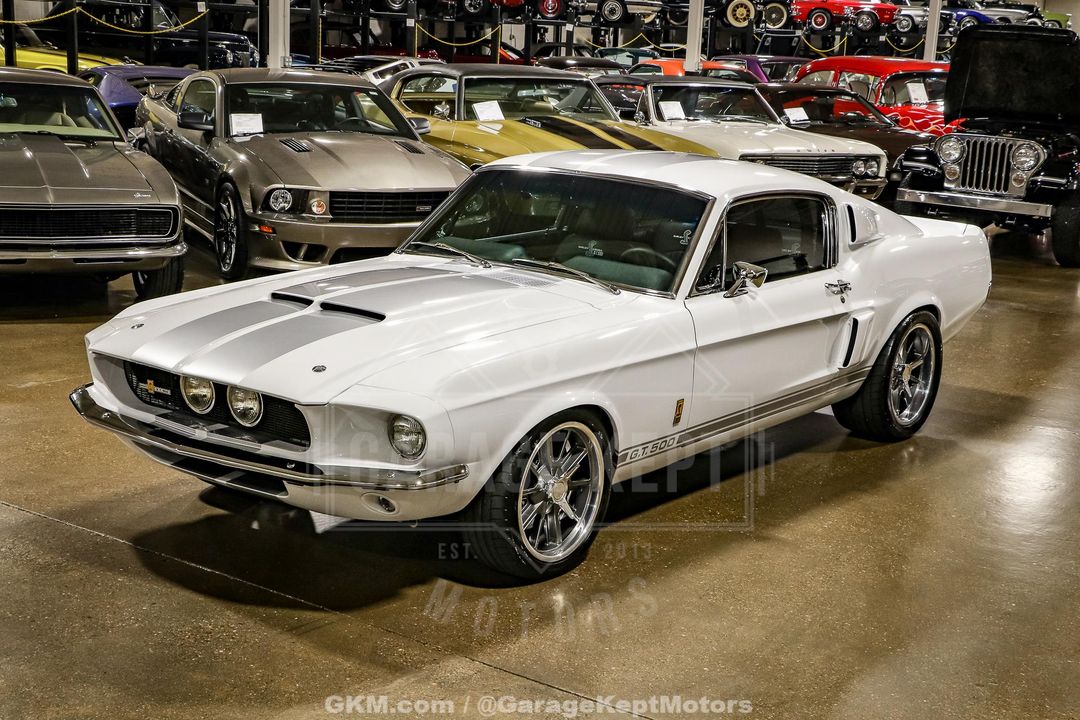 1967 Shelby GT500