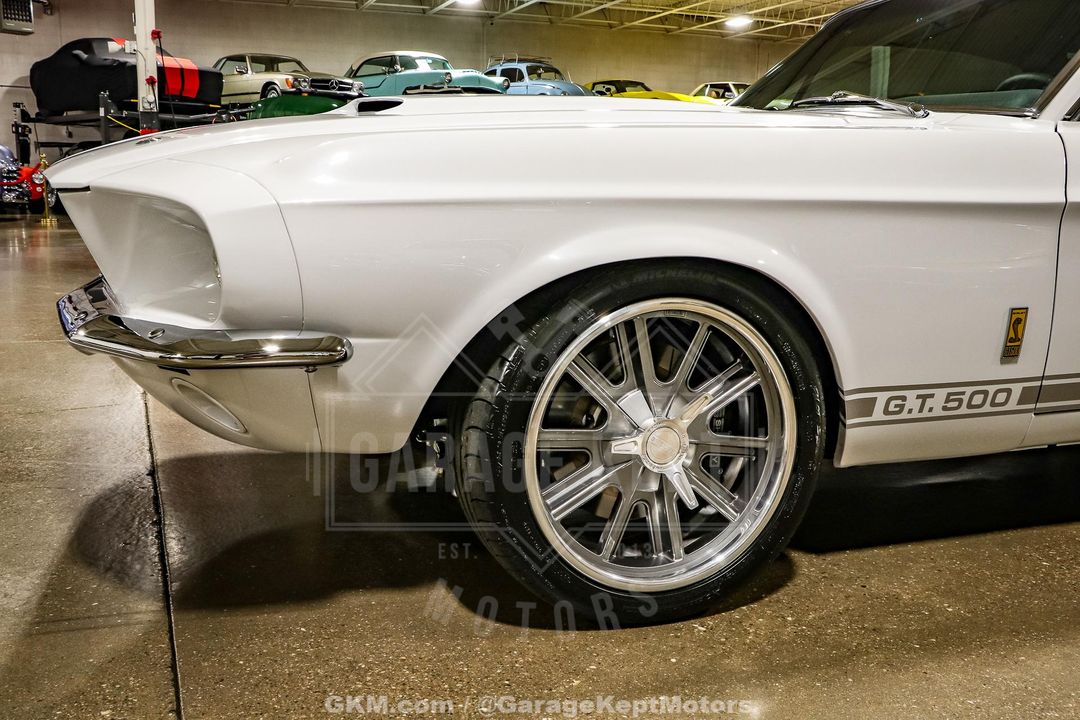 1967 Shelby GT500