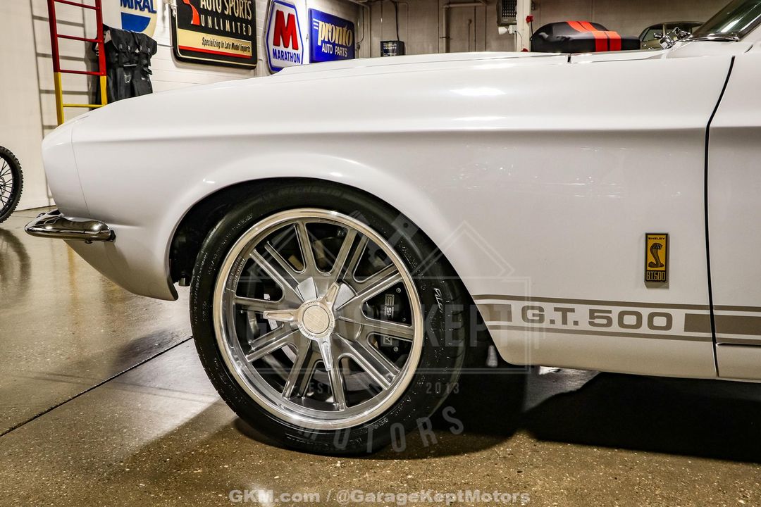 1967 Shelby GT500