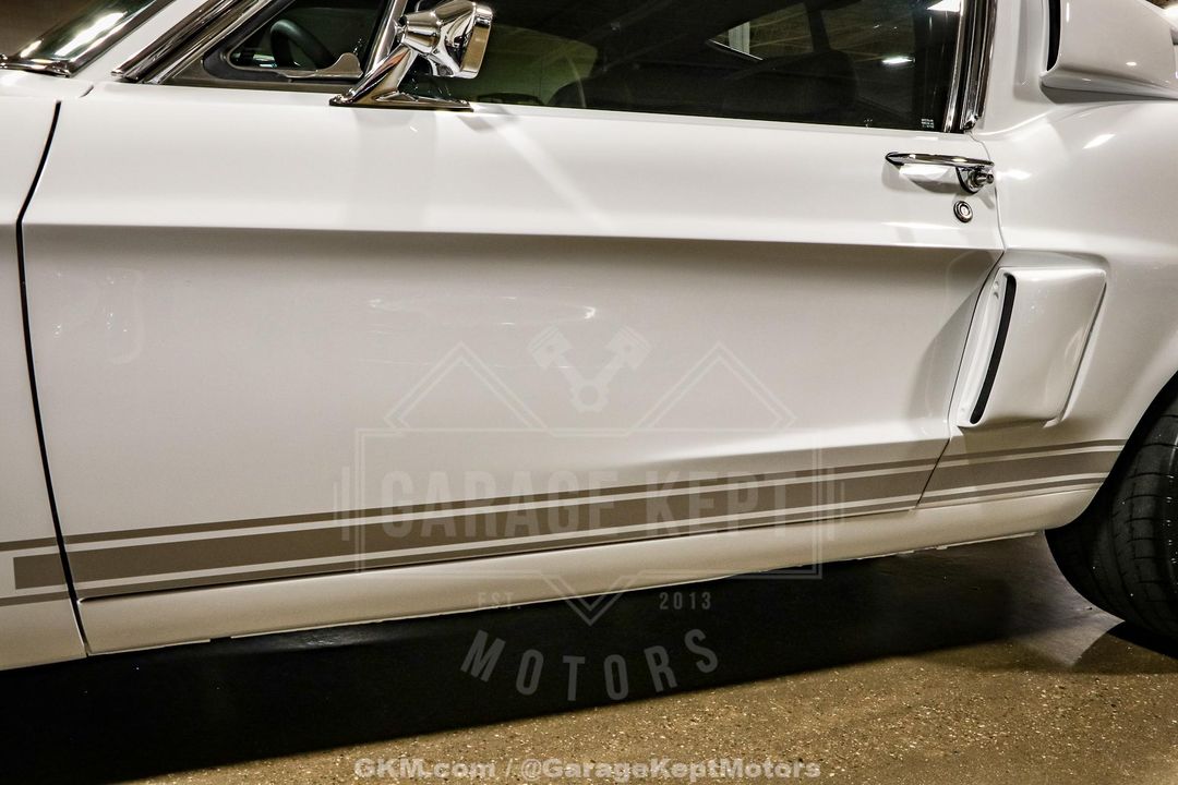 1967 Shelby GT500
