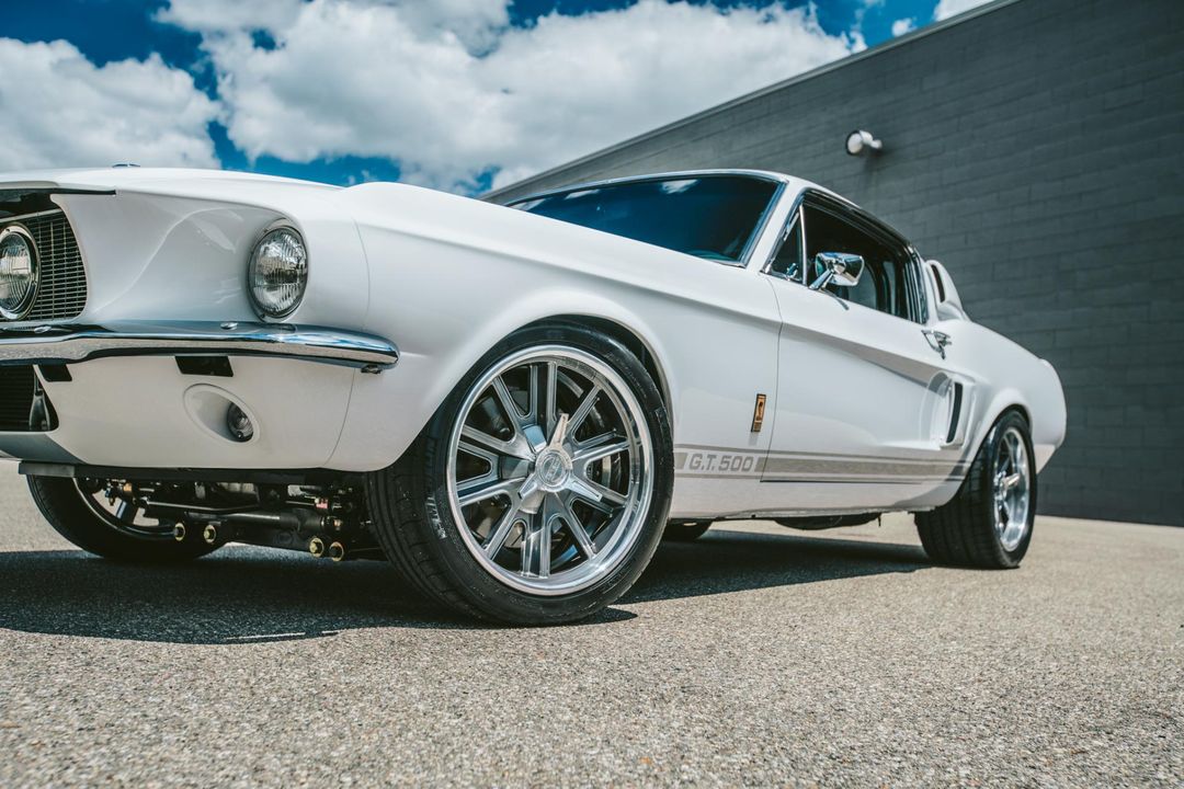 1967 Shelby GT500