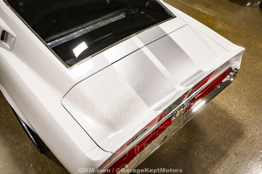 1967 Shelby GT500